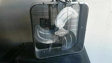 lasko box fan metal|lasko fans heavy duty.